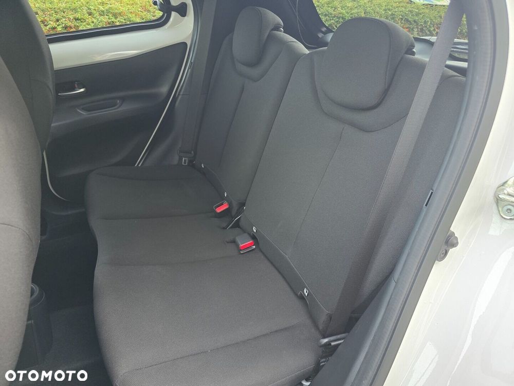 Toyota Aygo X 1.0 VVT-i Style CVT - 20