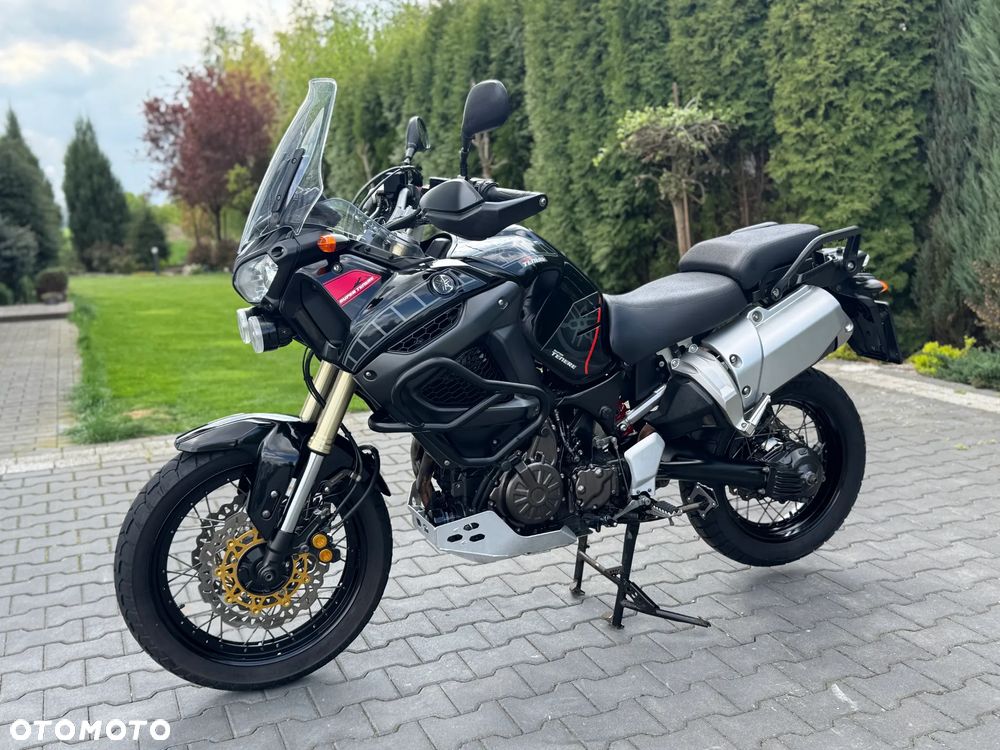 Yamaha Super Tenere - 4