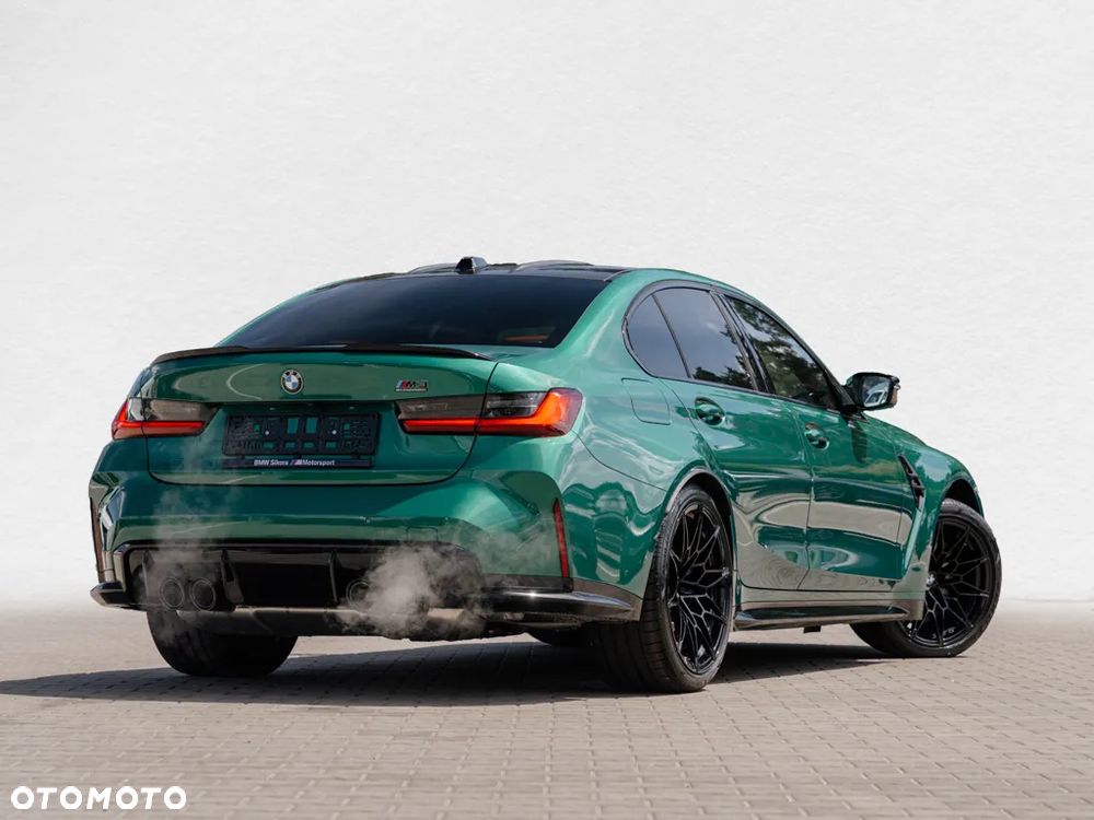 BMW M3 Competition M xDrive - 4