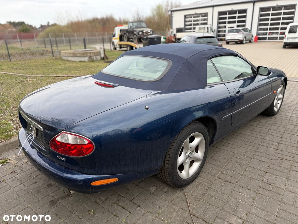 Jaguar XK XKR Cabriolet - 6