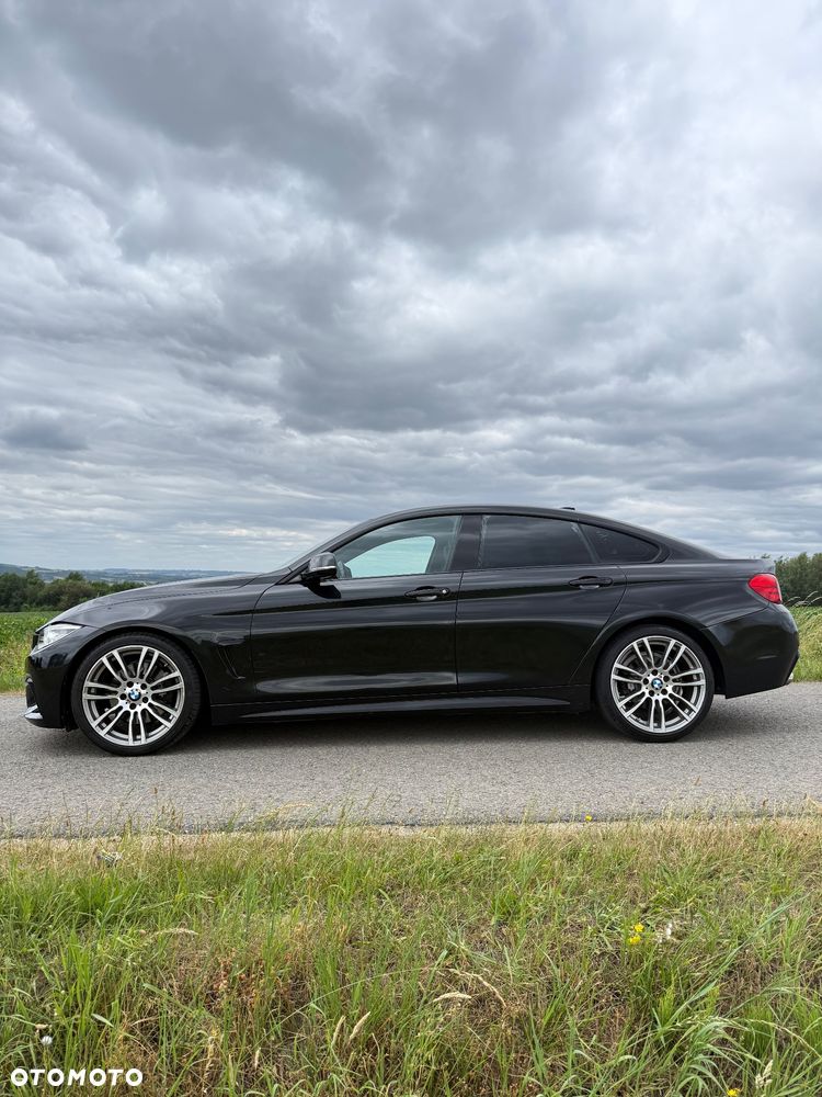 BMW Seria 4 428i M Sport - 21