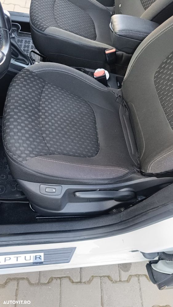 Renault Captur ENERGY TCe EDC Intens - 10