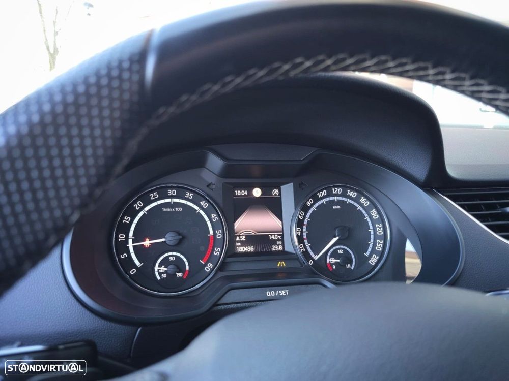 Skoda Octavia Break 2.0 TDI DSG RS - 31