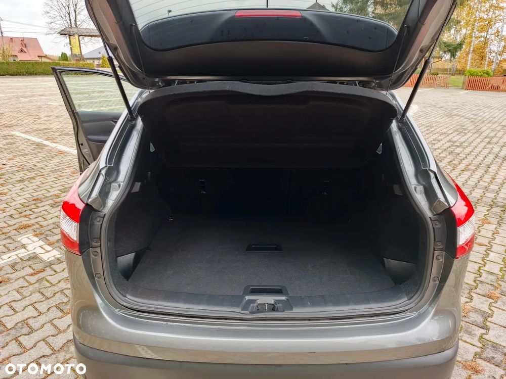 Nissan Qashqai 1.5 dCi DPF visia ECO - 13
