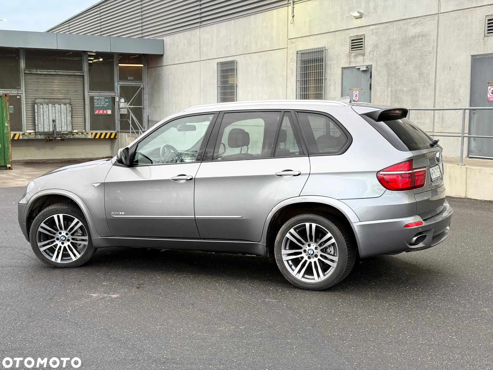 BMW X5 xDrive35i - 6