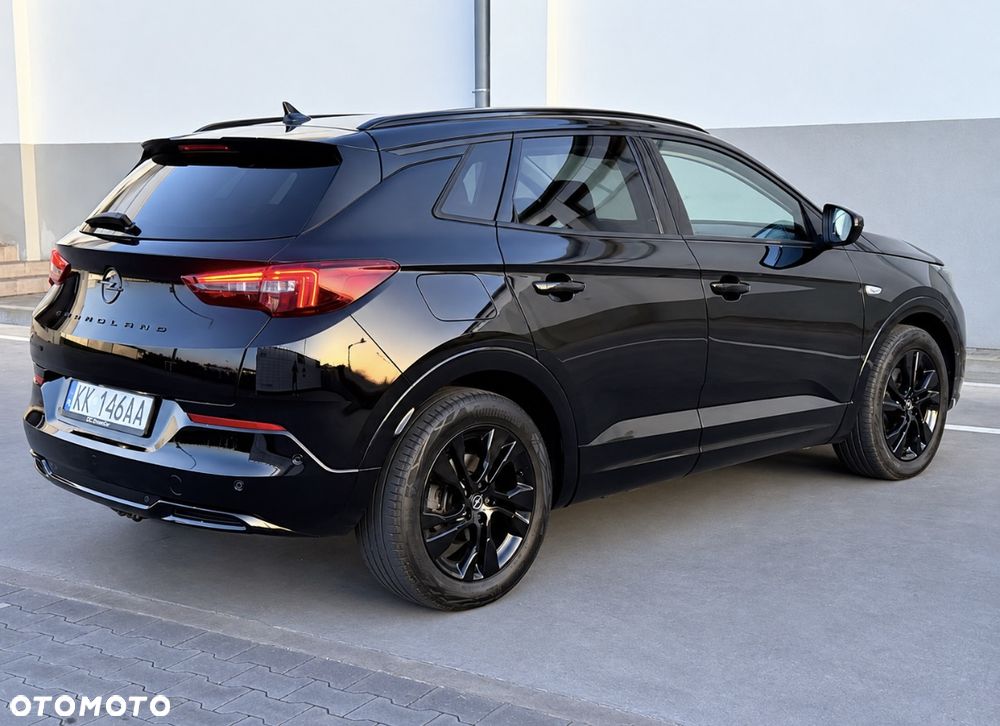 Opel Grandland 1.6 T PHEV GS - 12