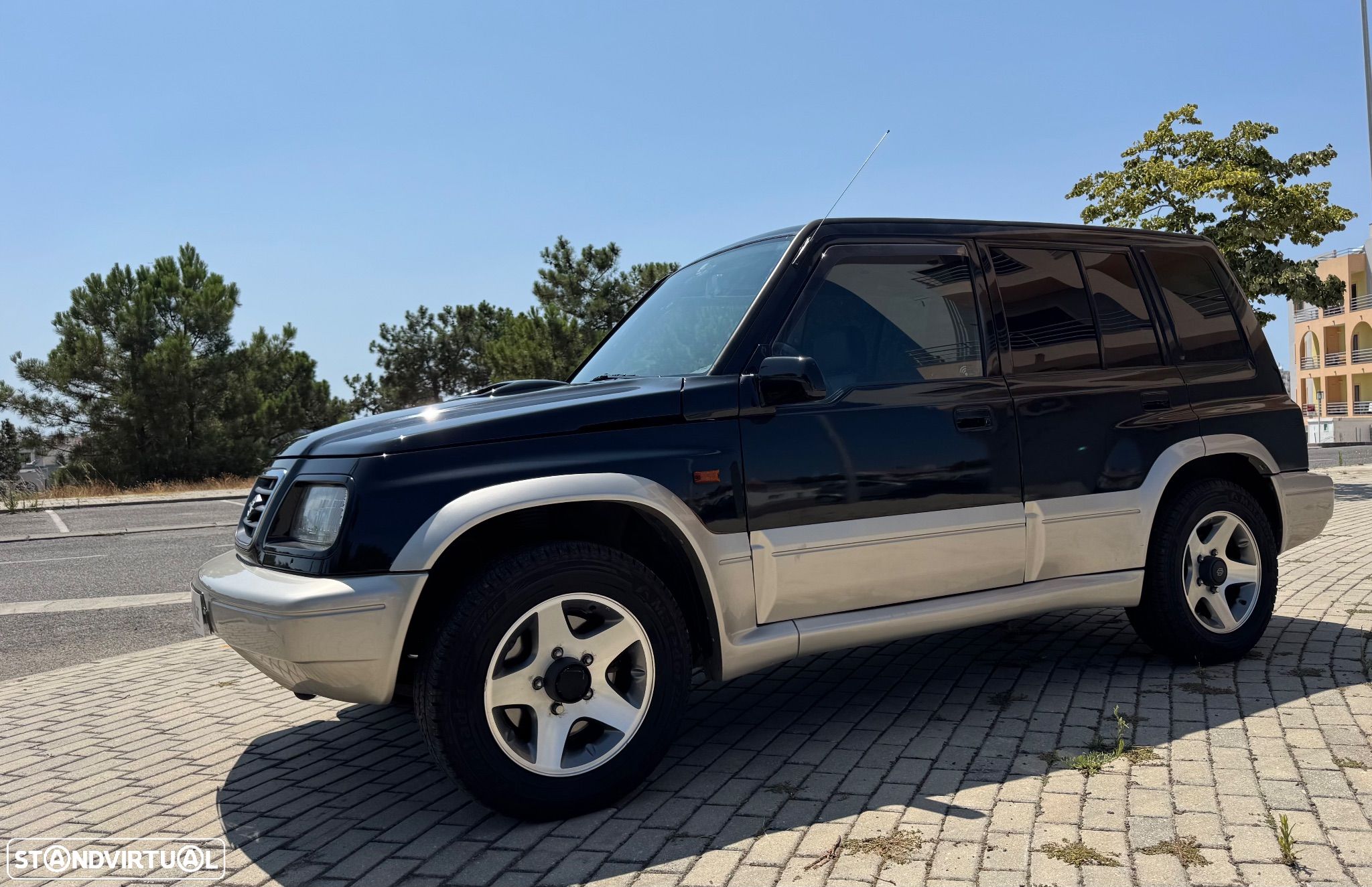Suzuki Vitara 2.0 TDi JR - 1