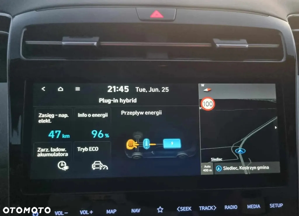 Hyundai Tucson 1.6 T-GDi PHEV Platinum N Line 4WD - 16