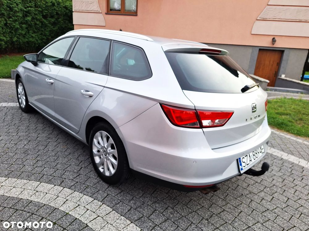 Seat Leon - 2