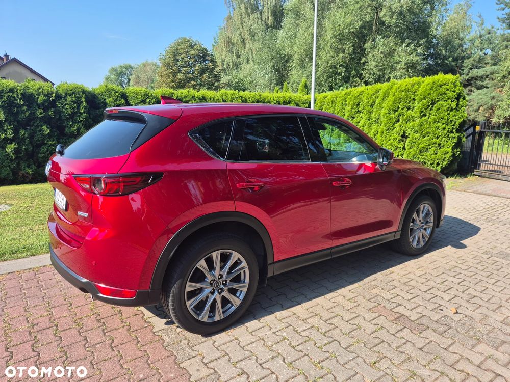 Mazda CX-5 2.0 Skypassion 2WD - 9
