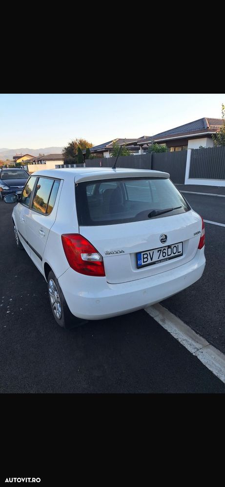 Skoda Fabia - 2