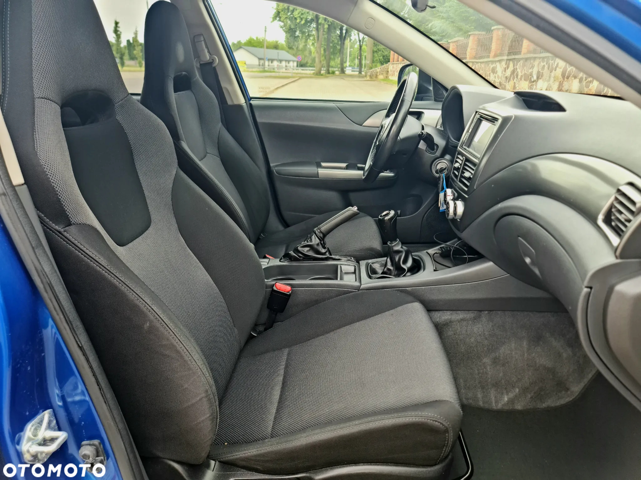 Subaru Impreza 2.5 WRX 4V - 36