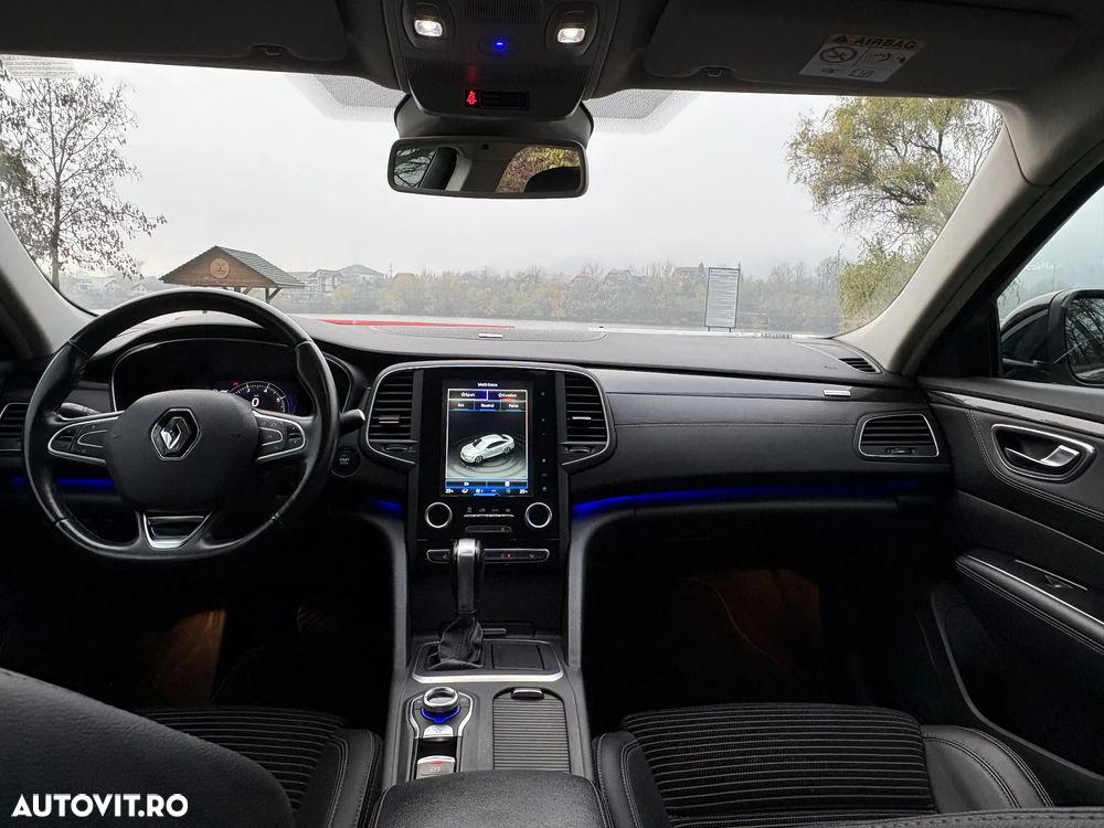 Renault Talisman ENERGY TCe 200 EDC INTENS - 7