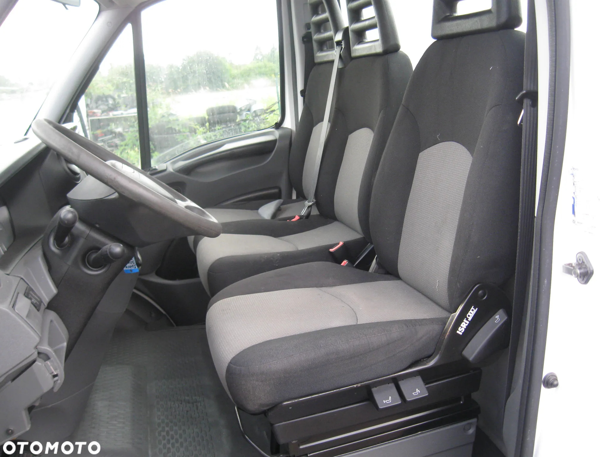 Iveco DAILY 50C17. SKRZYNIA 6,20-M. ALU  CAŁA- LEKKA - 7