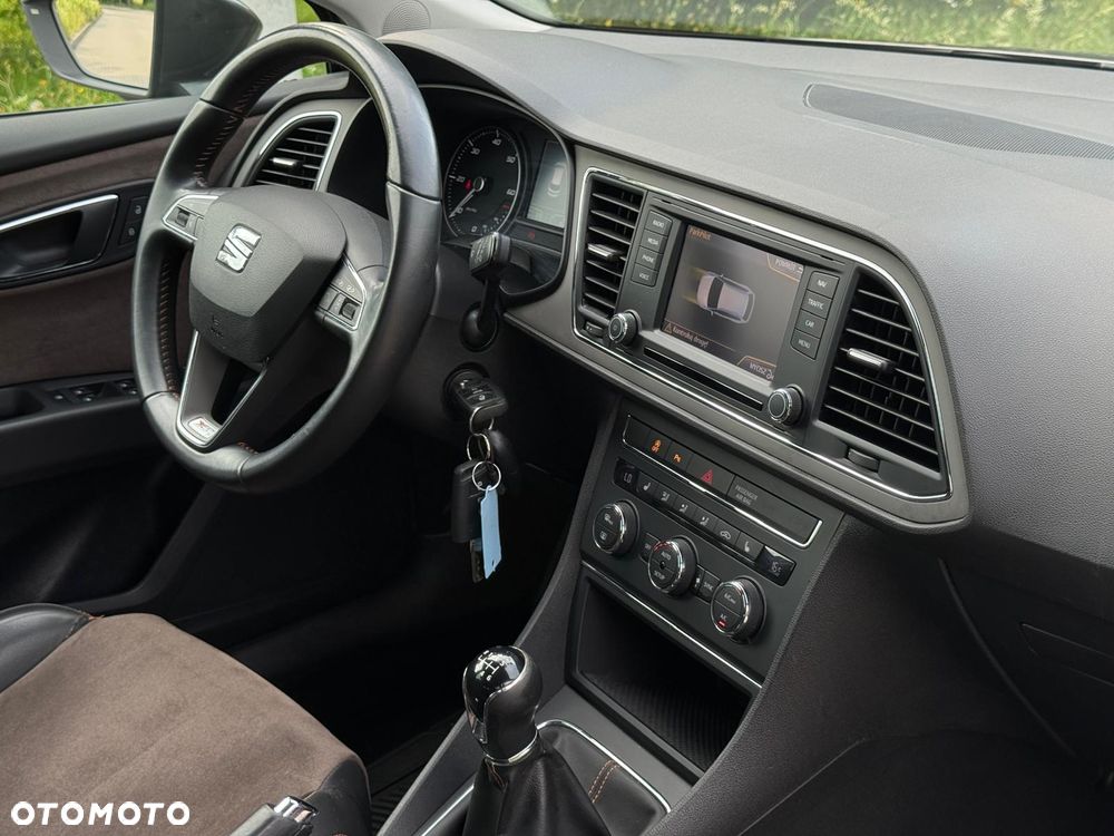 Seat Leon Sportstourer 2.0 TDI Start&Stop 4Drive X-Perience - 18