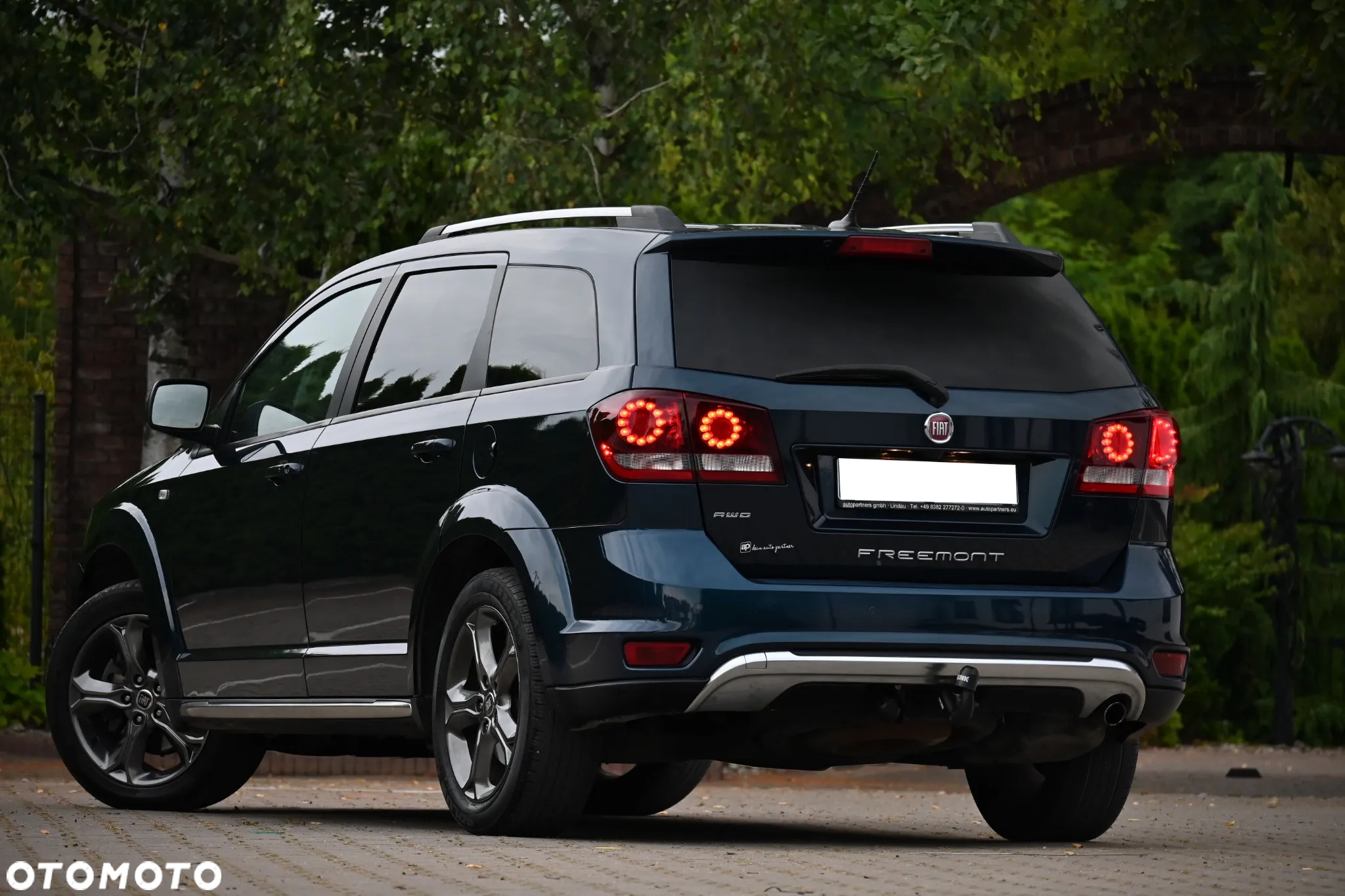 Fiat Freemont 2.0 Multijet Cross AWD - 14