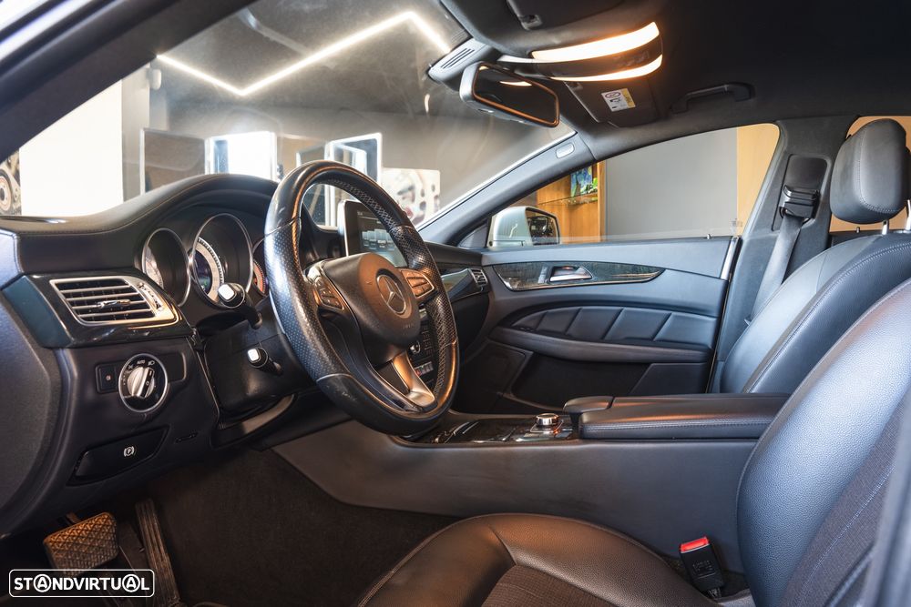 Mercedes-Benz CLS 250 - 9