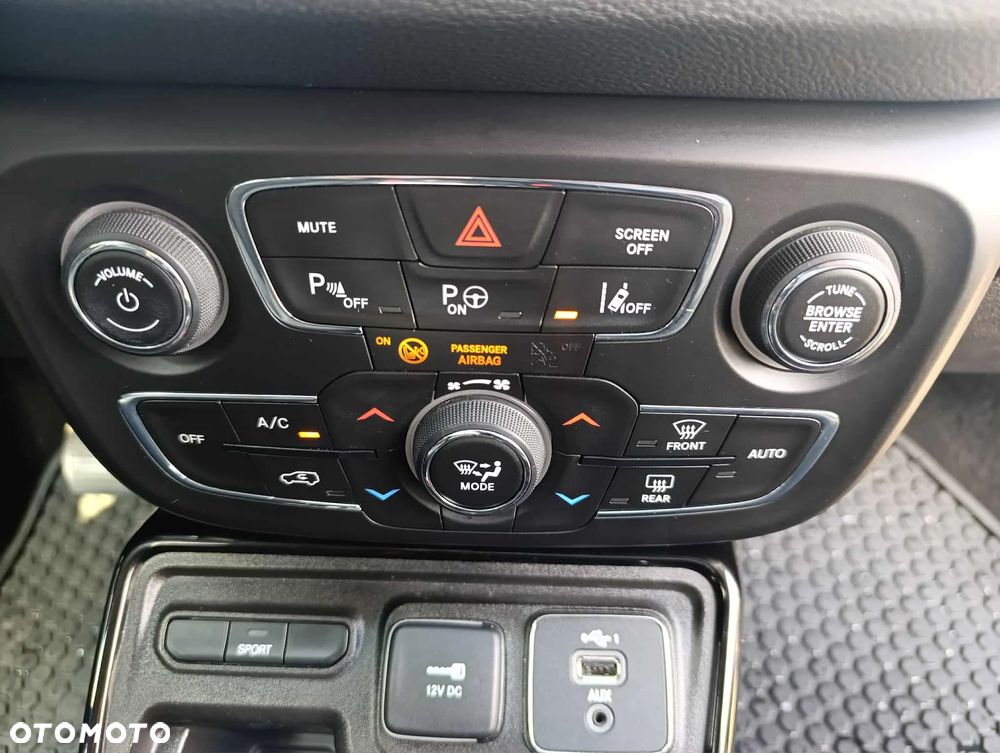Jeep Compass 1.3 TMair Limited FWD S&S DDCT - 15