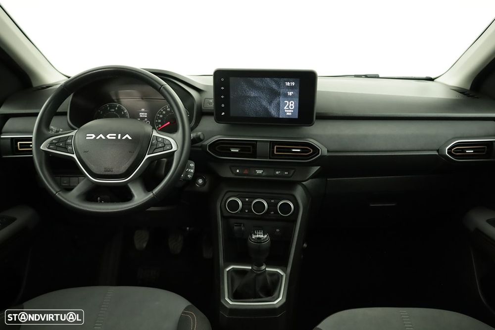 Dacia Sandero 1.0 ECO-G Stepway Extreme + Up&Go Bi-Fuel - 8