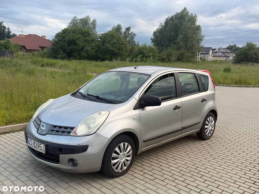 Nissan Note 1.5 dCi Visia - 1