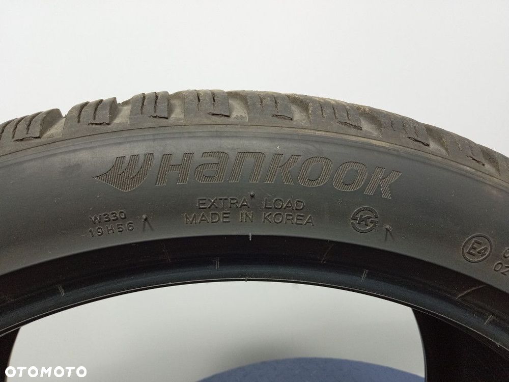 OPONY ZIMOWE HANKOOK WINTER I CEPT EVO 3 285/35 R19 103V 2 SZT - 2