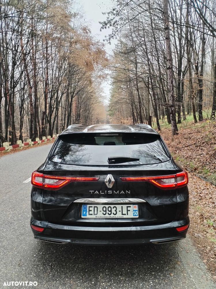 Renault Talisman Grandtour ENERGY dCi 130 INTENS - 4