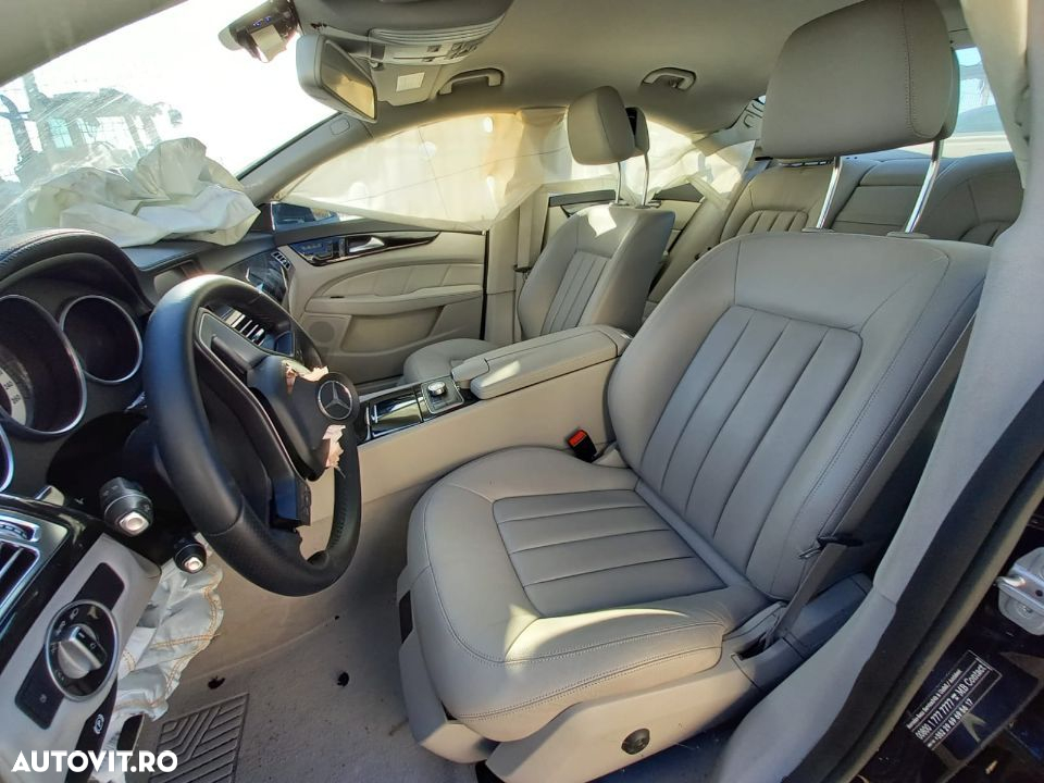 Dezmembrari Mercedes CLS W218 2.2 E5 7G Tronic - 6