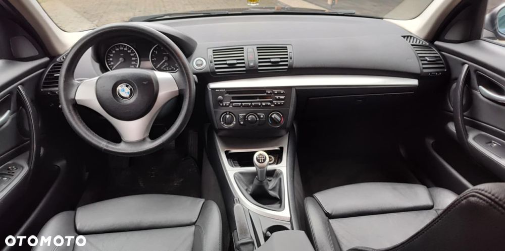 BMW Seria 1 - 5