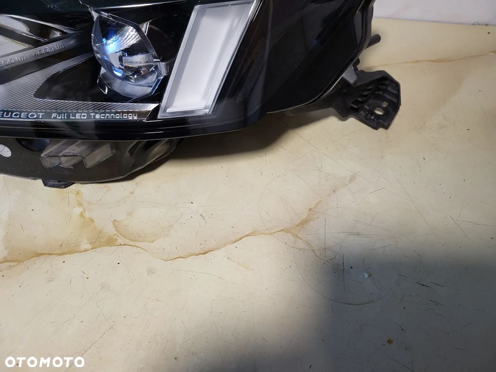 Peugeot 508 2 lewa full led - 3