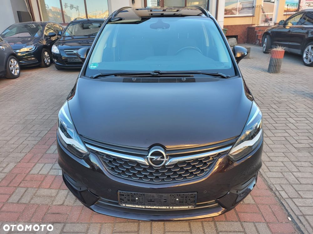 Opel Zafira 2.0 D Automatik Active - 4