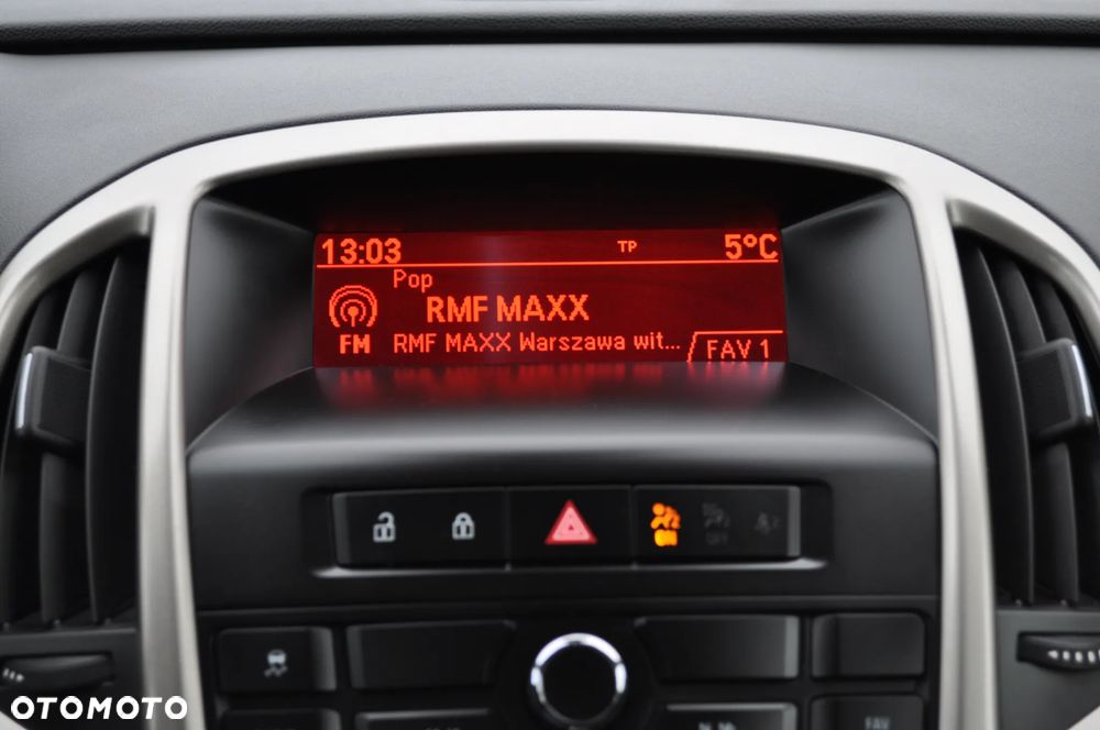 Opel Astra 1.4 Turbo Active - 26