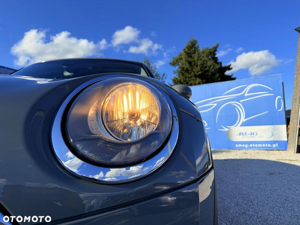 MINI Clubman One Classic Trim - 11