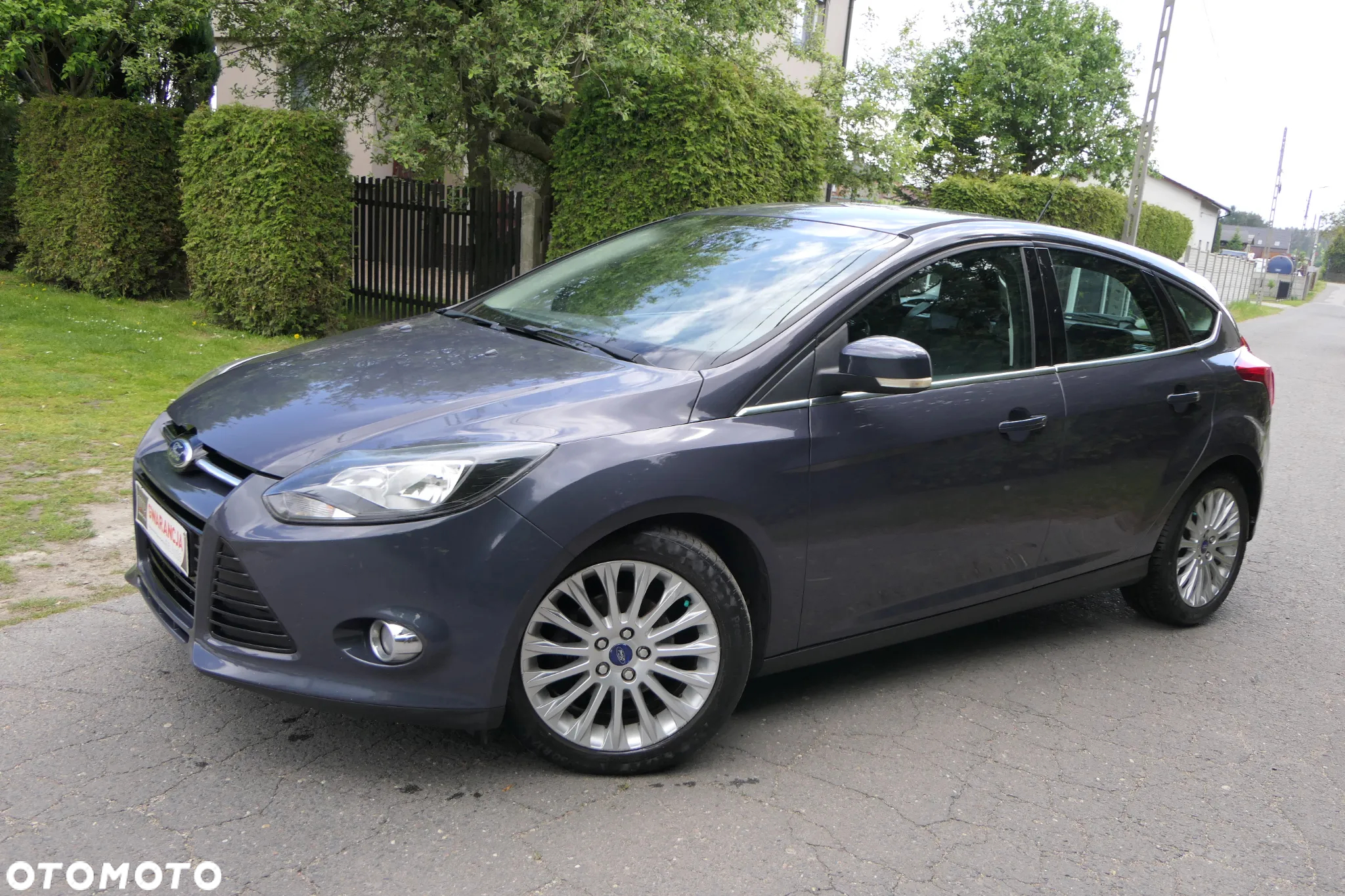 Ford Focus 1.6 TDCi Titanium - 3
