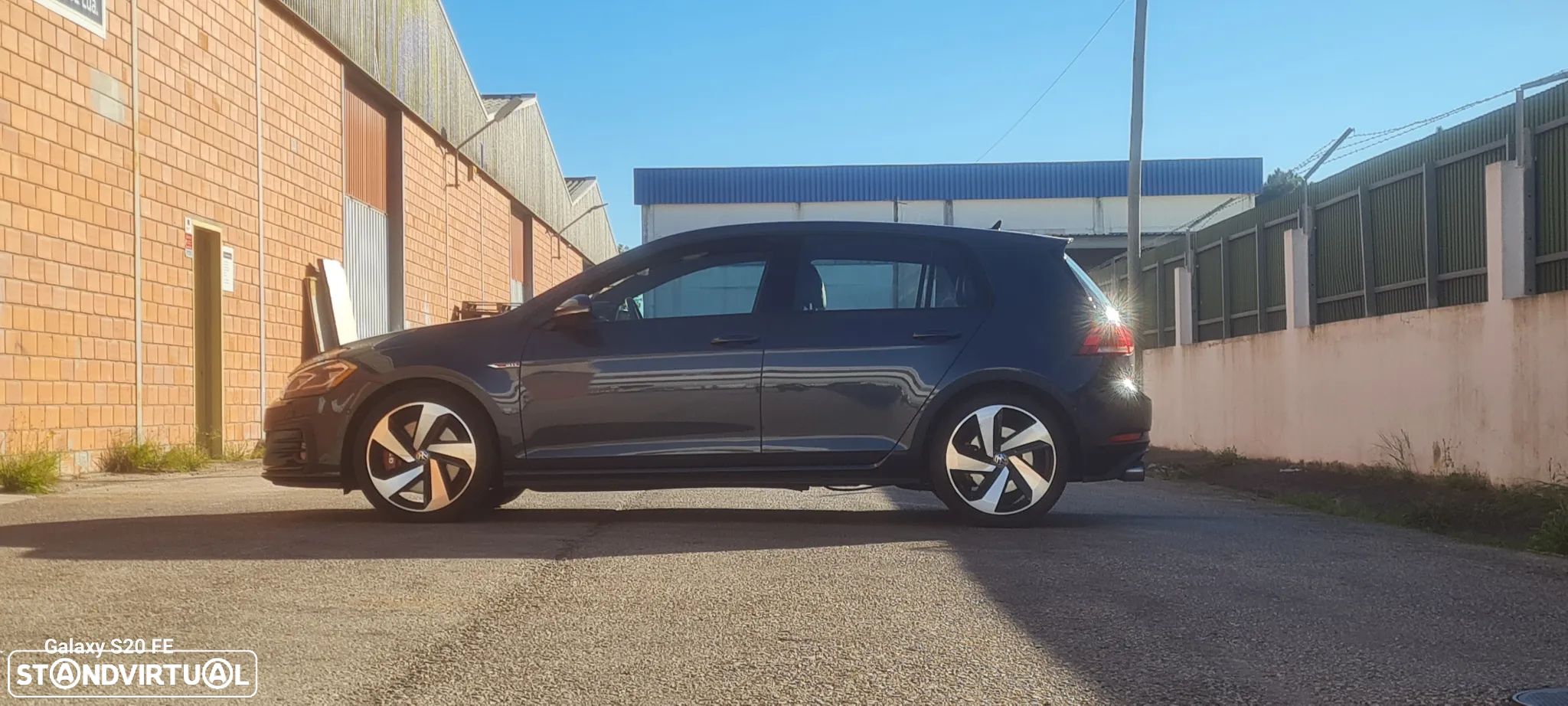VW Golf 2.0 TSi GTi DSG - 1