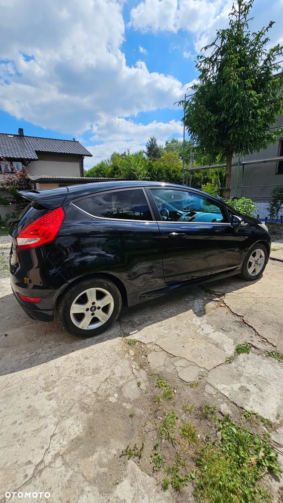 Ford Fiesta 1.6 TDCi Trend - 5