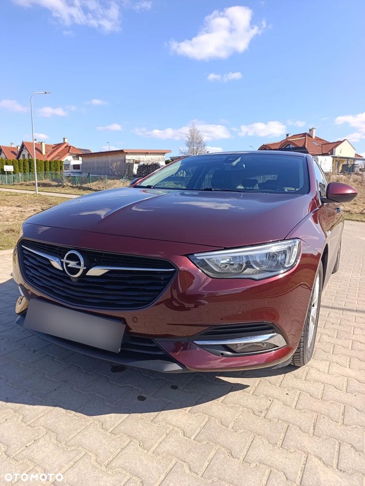 Opel Insignia 1.5 T Enjoy S&S - 4