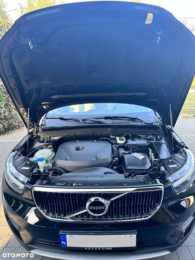 Volvo XC 40 T4 AWD - 10