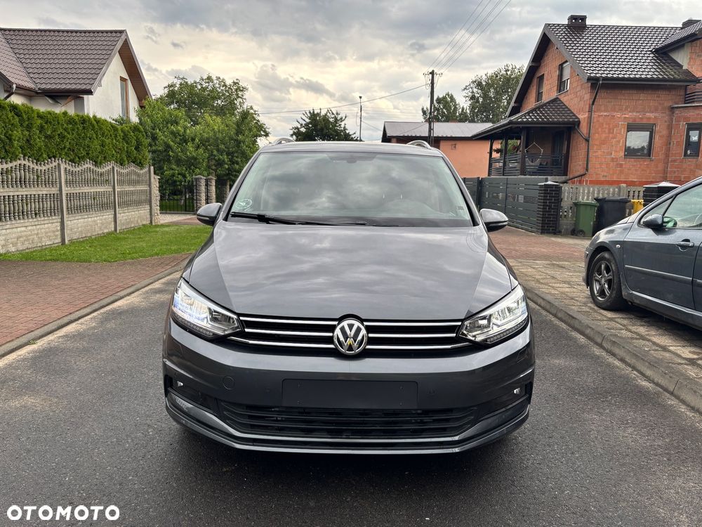 Volkswagen Touran 2.0 TDI SCR DSG Highline - 3