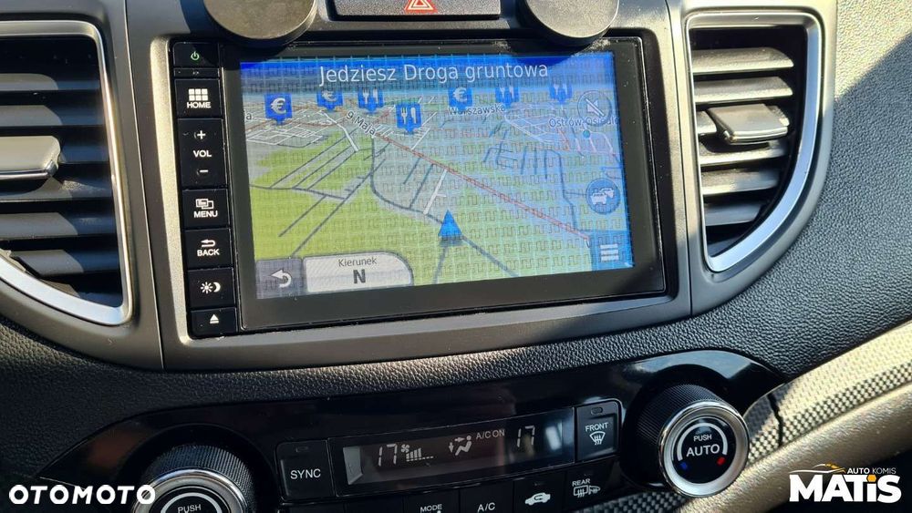 Honda CR-V - 10