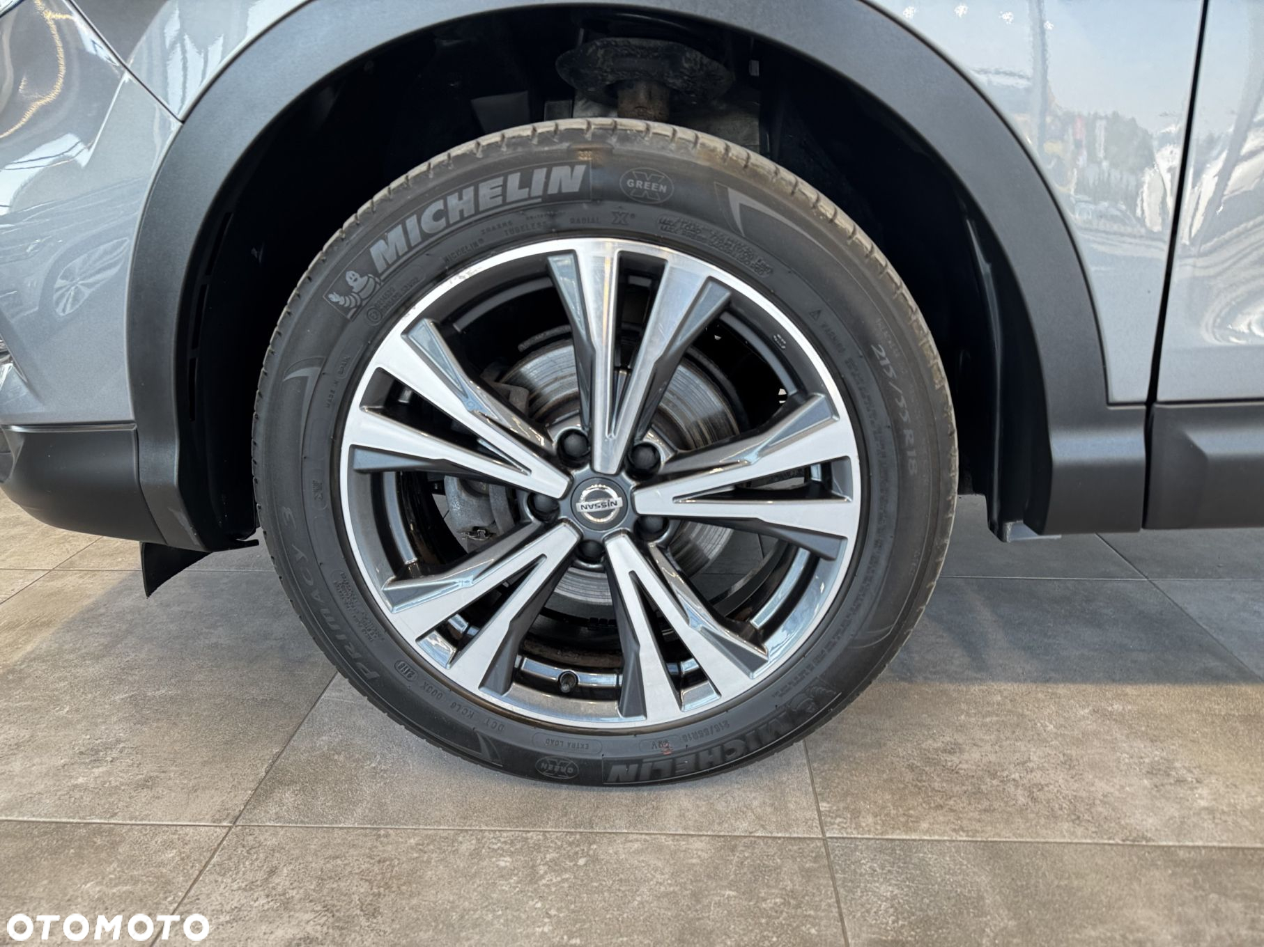 Nissan Qashqai - 11