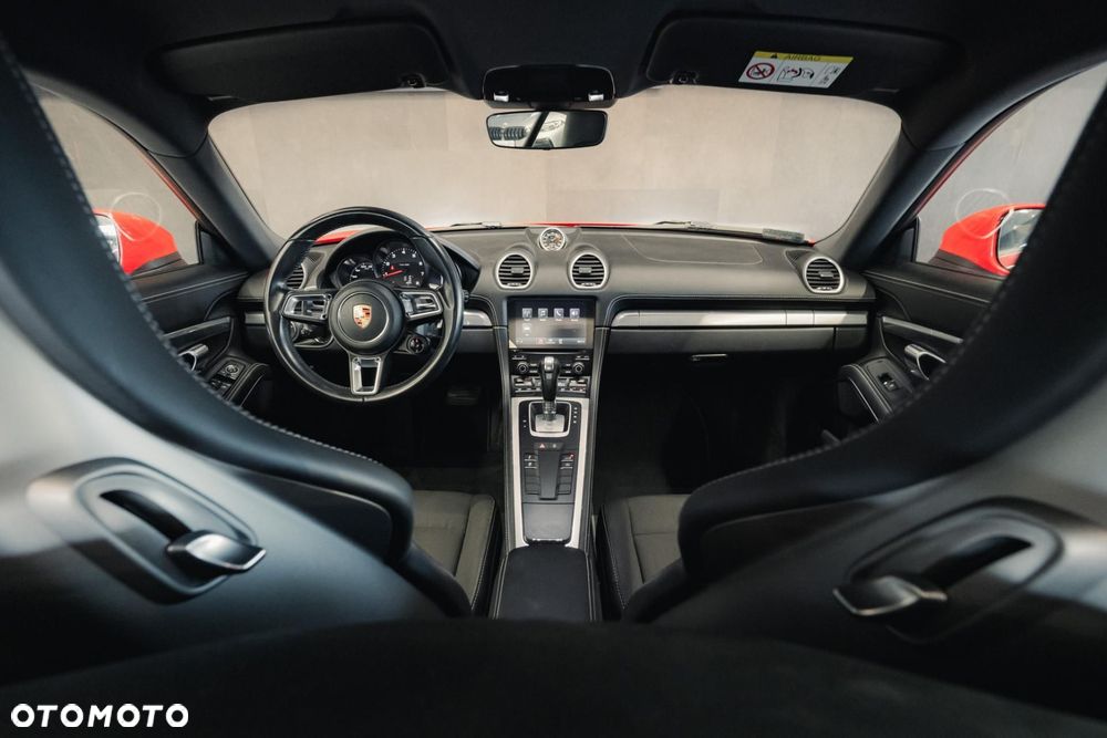 Porsche 718 Cayman PDK - 11