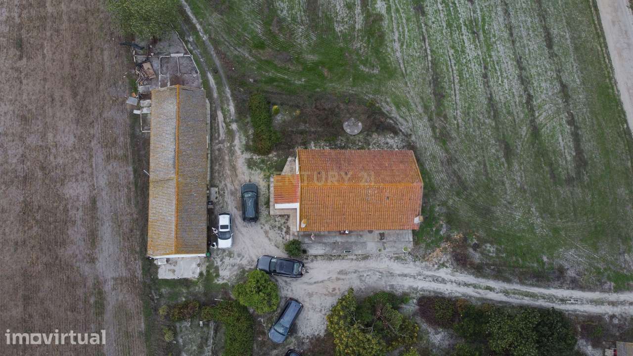 Casa com armazém e terreno de 2 ha - Grande imagem: 4/18
