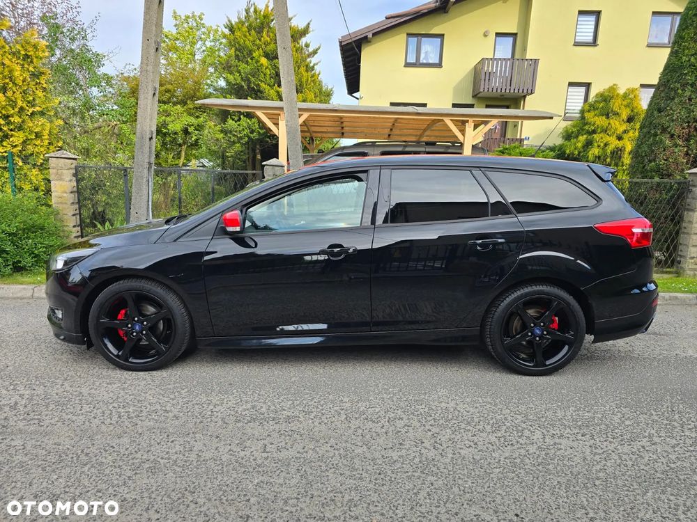 Ford Focus 1.0 EcoBoost ST-Line Red ASS - 6