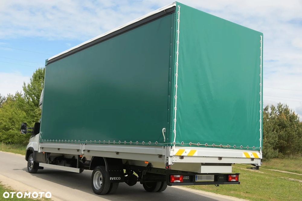 Iveco DAILY=50C18=FIRANKA=6.20M=15-EUROPALET - 5