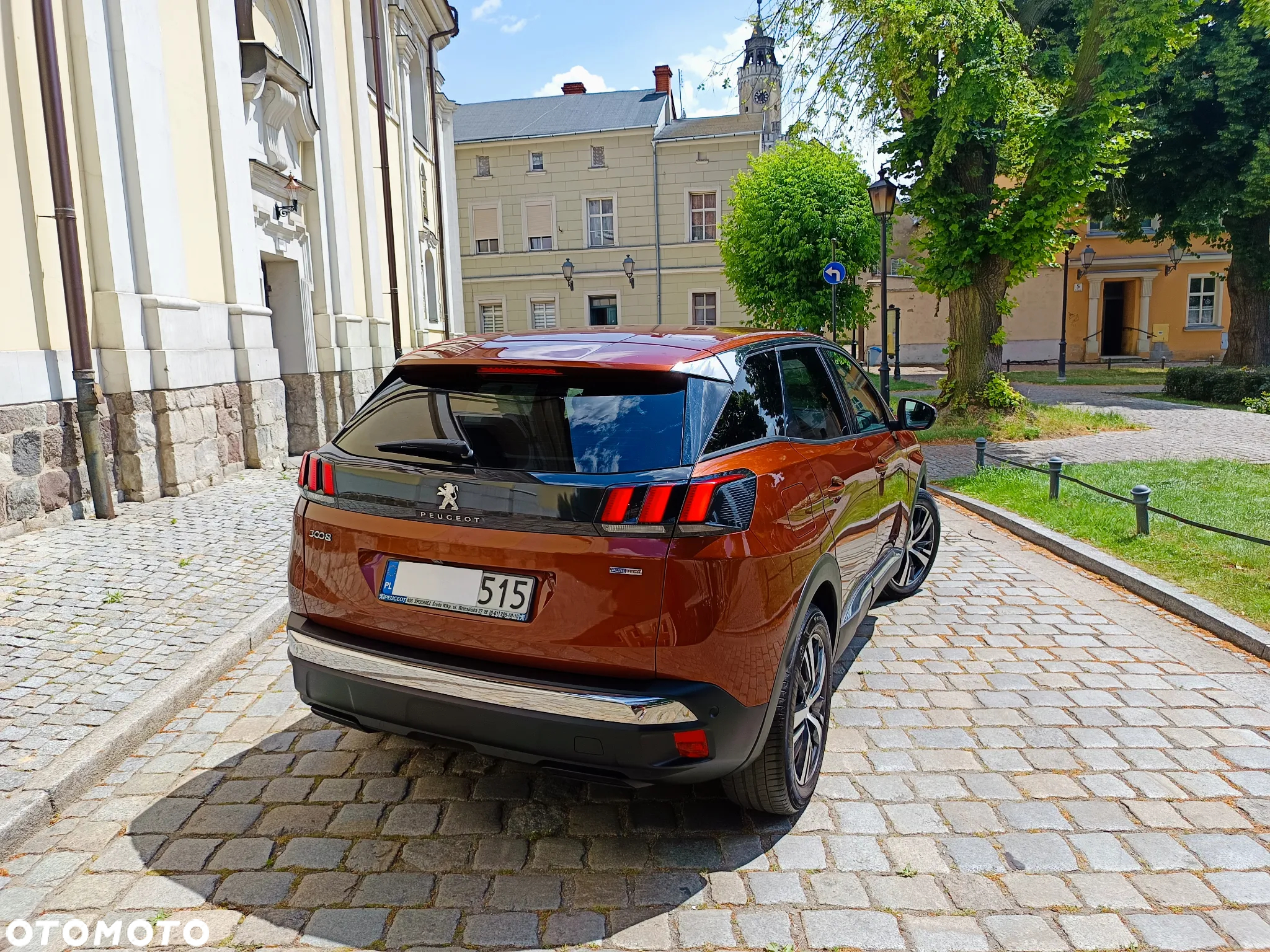 Peugeot 3008 1.2 PureTech Allure S&S - 30