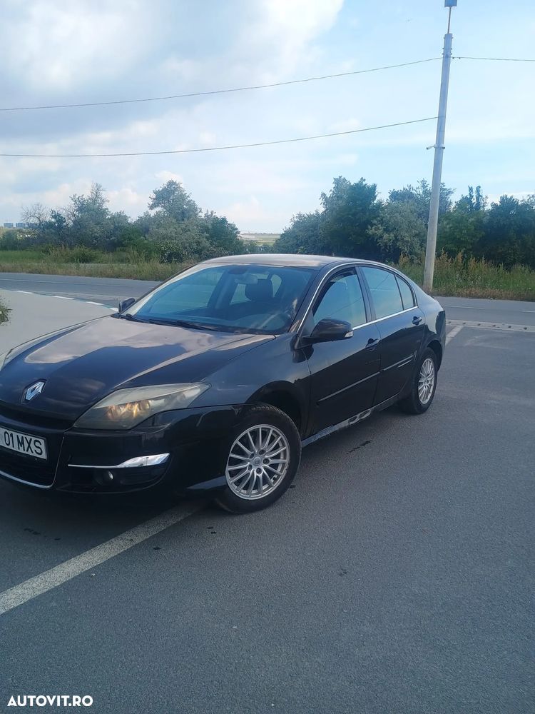 Renault Laguna dCi 150 FAP Bose - 7