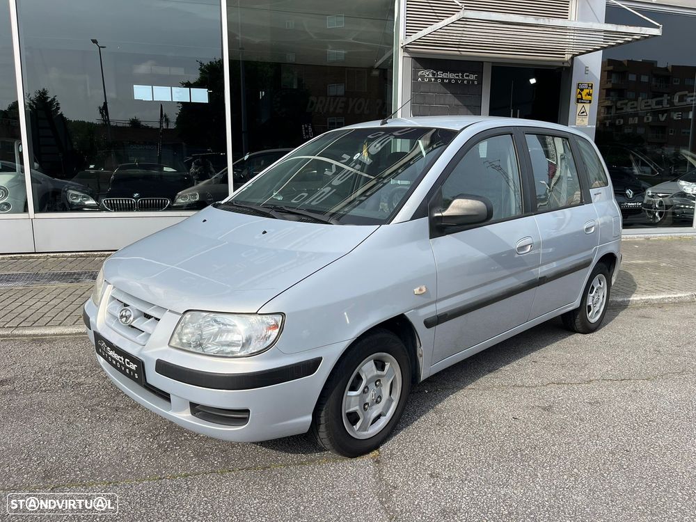 Hyundai Matrix 1.5 CRDi GLS - 1