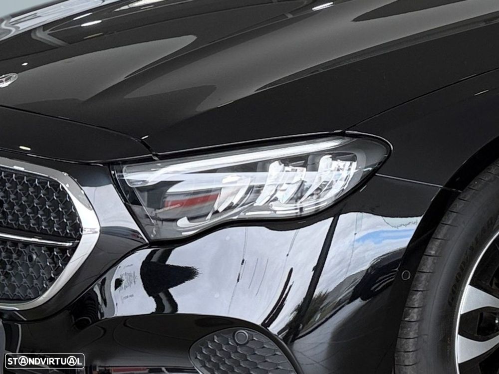 Mercedes-Benz E 220 d - 8