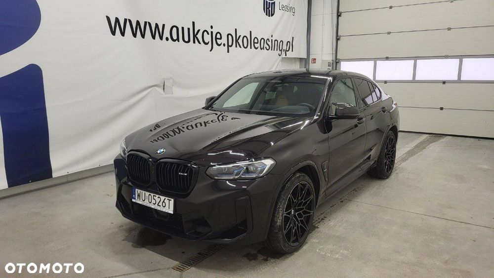 BMW X4 M - 1