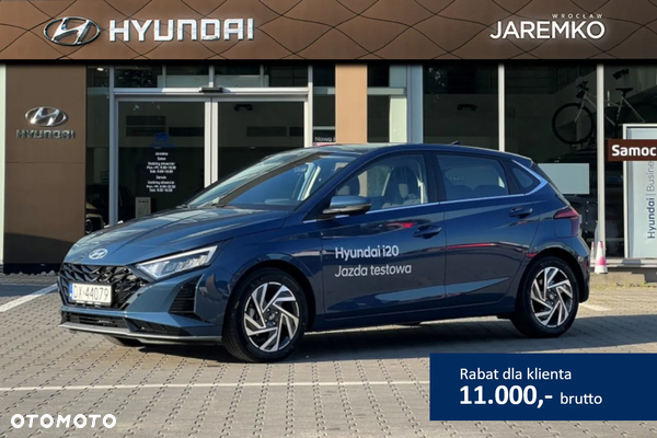 Hyundai i20 1.0 T-GDi Modern